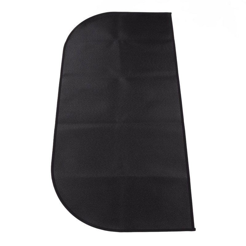 Fire Pit Mat Insulated Fireproof Heat Resistant Foldable Under Grill