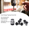 Keyless Tap Chuck Tap Chuck Set Clamping Accuracy Can Reach