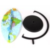 ETA hand2mind Inflatable World Globe with Stand