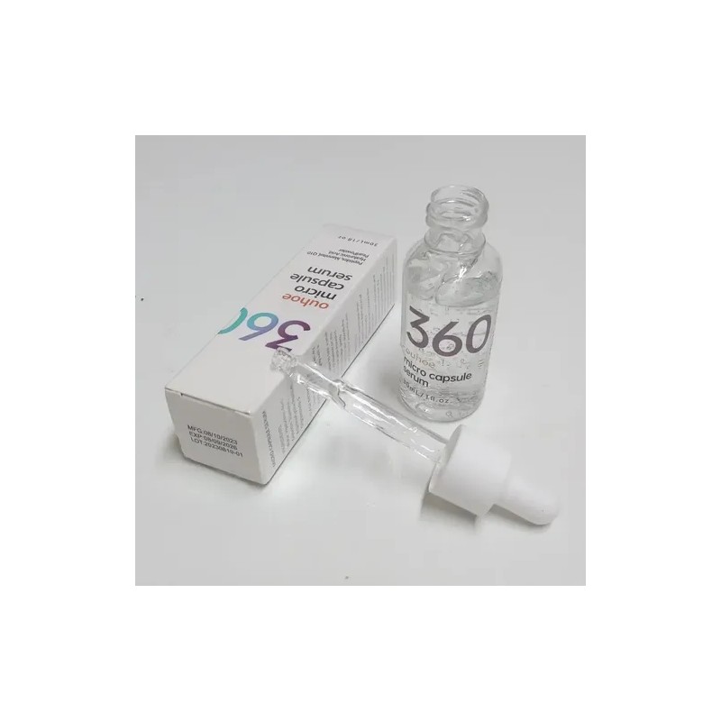 Sérum Ácido Hialurónico 360 Micro Capsule Hyaluronic Acid Anti-Aging Serum,
