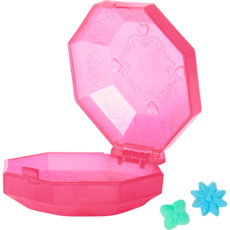 Mattel Fleurs en Folie Belle Poupée