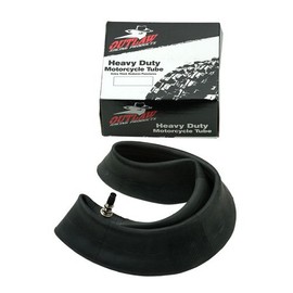 Outlaw Racing ORT14F Motorcycle Heavy Duty Inner Tube 2.5mm Thick 2.25/2.50-14" Front