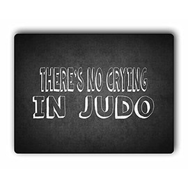 Makoroni - There's NO Crying in Judo - Jigsaw Puzzle 252 pcs, DesR72