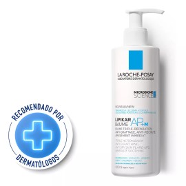 La Roche-Posay Lipikar Baume Ap + M 400 Ml La Roche Posay