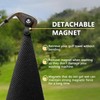 4Monster Microfibre Travel Towel Quick Dry, Lightweight Gym Towel Ultra