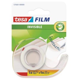 Tesa Tesafilm 57660-00000-01 Invisible and Disposable Usa/Dispenser
