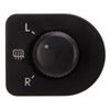 Side Mirror Switch 1J1959565F Sensitive ABS Rearview Mirror Control Button