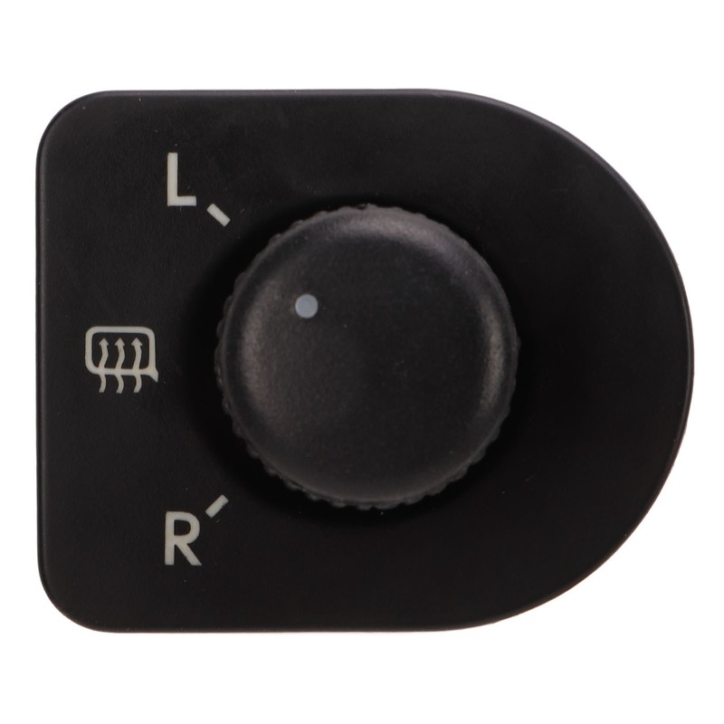 Side Mirror Switch 1J1959565F Sensitive ABS Rearview Mirror Control Button