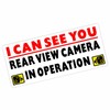 1 x VC7 I Can See You Rear View Camera