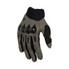 Fox Racing Men's Bomber Motocross Dirt Bike Glove, Ash, X-Large