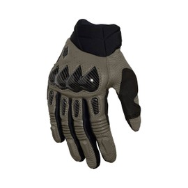 Fox Racing Men's Bomber Motocross Dirt Bike Glove, Ash, X-Large