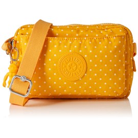Kipling Crossbody Bags ABANU Soft Dot Yellow