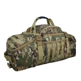 Greencity Travel Duffel Bag for Weekend Overnight Bag Waterproof Small Large for Men Women 30L 45L 85L Camo