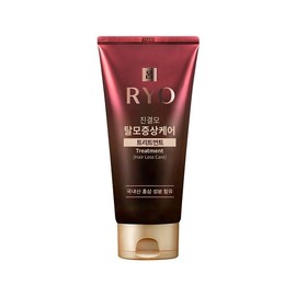 Ryo Jin Flawless Hair Loss Symptom Care Treatment 300ml / 려 진결모 탈모증상케어 트리트먼트 300ml