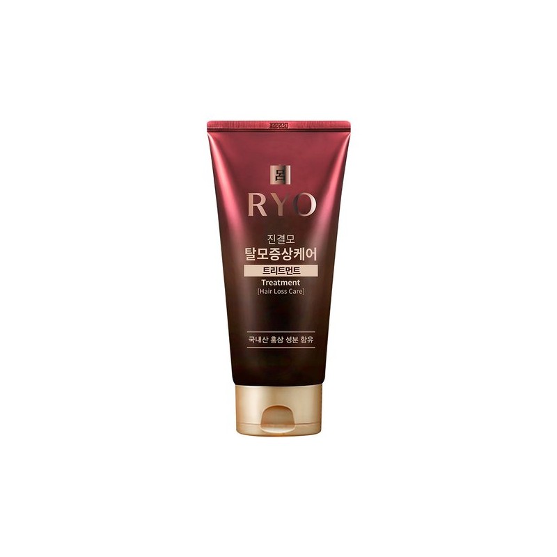 Ryo Jin Flawless Hair Loss Symptom Care Treatment 300ml /