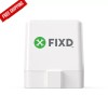 FIXD OBD-II ACTIVE CAR HEALTH MONITOR ENGINE CODE READER DIAGNOSTIC