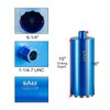 SALI Wet Diamond Core Drill Bits 6-1/4"/159mm Diameter, 15"/380mm Drilling