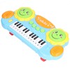 Piano Toy Electronic Keyboard Sound Light Effects Instrument for Above
