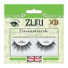 ZURI Fauxmink False Eyelashes | XD/8D X-Dimensional Natural False Lashes