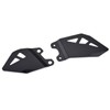 LEDISHUN Foot Step Heel Guard for Kawasaki Ninja ZX-10R 2011-2024