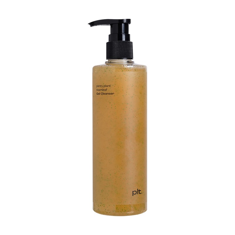 Plenty Plant Houttuynia cordata Gel Cleanser 293ml / 플렌티플랜트 어성초