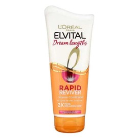L'Oréal Paris Elvital Rapid Reviver Dream Length Deep Rinse, 3 x 180 ml