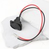 eMagTech 2 Wires 3 Position Scooter XLR Charging Port Socket