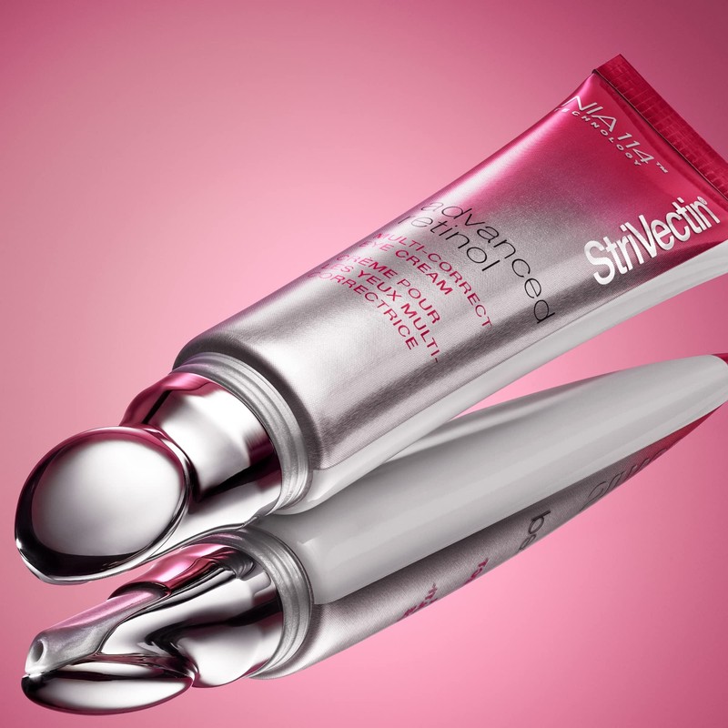 StriVectin Advanced Retinol Multi-Correct Eye Cream for Reduce Deep Wrinkles