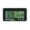 TecScan FUNcaster Barometer Ambient Weather Clock for Golf Cart, Boat,