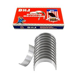 DNJ RB931.10 Oversize Rod Bearings Set for 2006-2015 Lexus IS250 2.5L V6 24V DOHC 2499cc