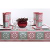 Sovie HORECA Linclass® Airlaid Chriss Napkin in Red/Green | Christmas