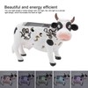 Daisy Cow Solar Light Animal Shaped Color Changing LED Garden