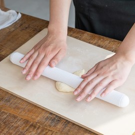 Tiger Crown Rolling Pin For Punching Down Dough