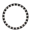 Akozon LED Ring Lamp 1pc 24-Bit WS2812 5050 RGB Light