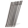 Saipor 8 Piece Torx Screwdriver Bit Set for Torx Star