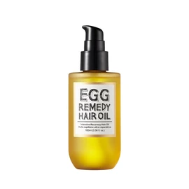 too cool for school Egg Remedy Hair Oil (N) 100mL  - too cool for school Egg Remedy Hair Oil (N) 100mL