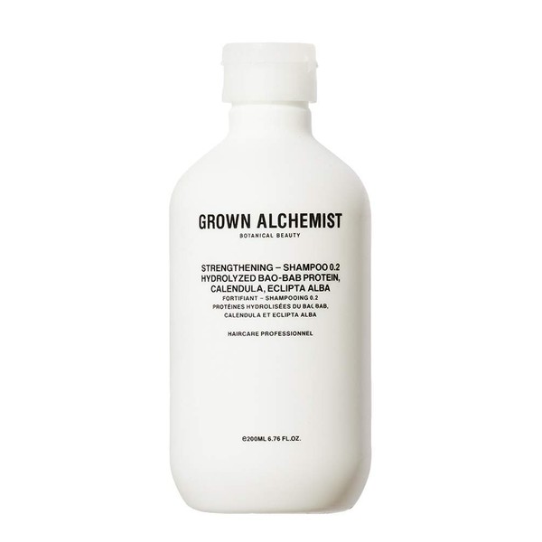 Grown Alchemist Strengthening Shampoo 0.2 (200ml)