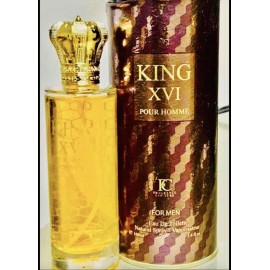 Designer Series Cologne For Men King 100ml 3.4fl.oz Long Lasting Natural Spray