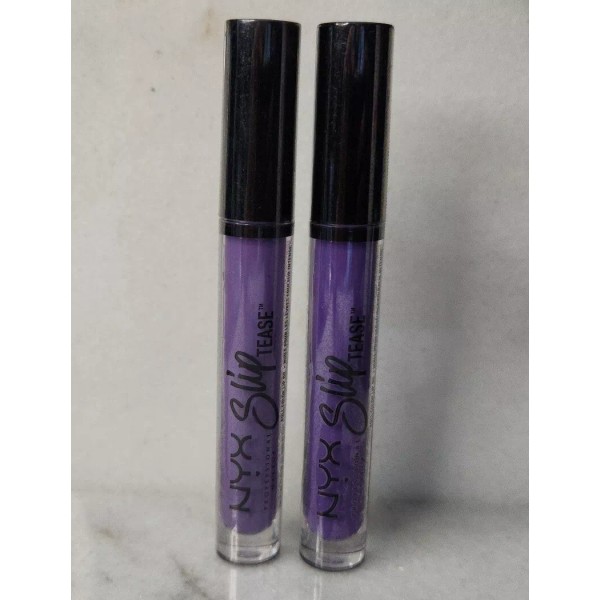 NYX Lot Of 2- NYX Slip Tease Lip Oil -
