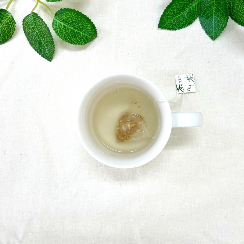Ginger tea biodegradable tea bag Domestic efficacy tea ginger tea