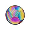 Luminous Reflective Football Luminous Soccer Ball Training Ball for Normal