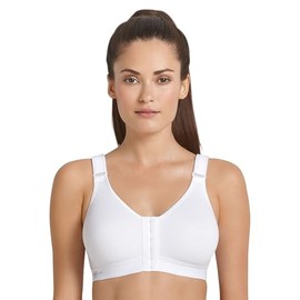 Anita Women's 5523 Sports Bra, White, 44C