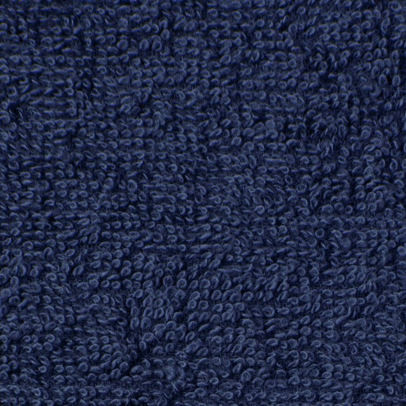 90 Momme Hand Towels, Commercial Towels, Set of 10, Navy,