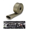 Alioncar Automotive Heat Shield Sleeve 1/2" IDX10' Fuel Line Heat