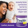 Desitin Maximum Strength Baby Diaper Rash Cream with 40% Zinc