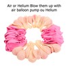 YHL balloons 50pcs 12inches pink confetti balloons for Party Decorations