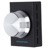 AIMOS AMU001BK USB Volume Controller Audio Volume Remote Controller with