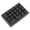 21 Key Numeric Keypad RGB Backlit Ergonomic Small Mechanical Numpad