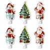 6 Pack Christmas Hand Cream, Stocking Stuffers, Mini Hand Cream,