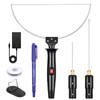 GOCHANGE 3 in 1 Foam Cutter Electric Styrofoam Cutting Tool,
